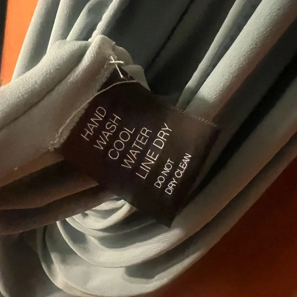 Norma Kamala Diana Gown in Vintage Mint - Picture 4 of 5